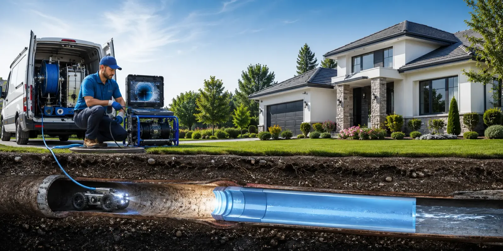 Pipe Relining information for Copake, NY