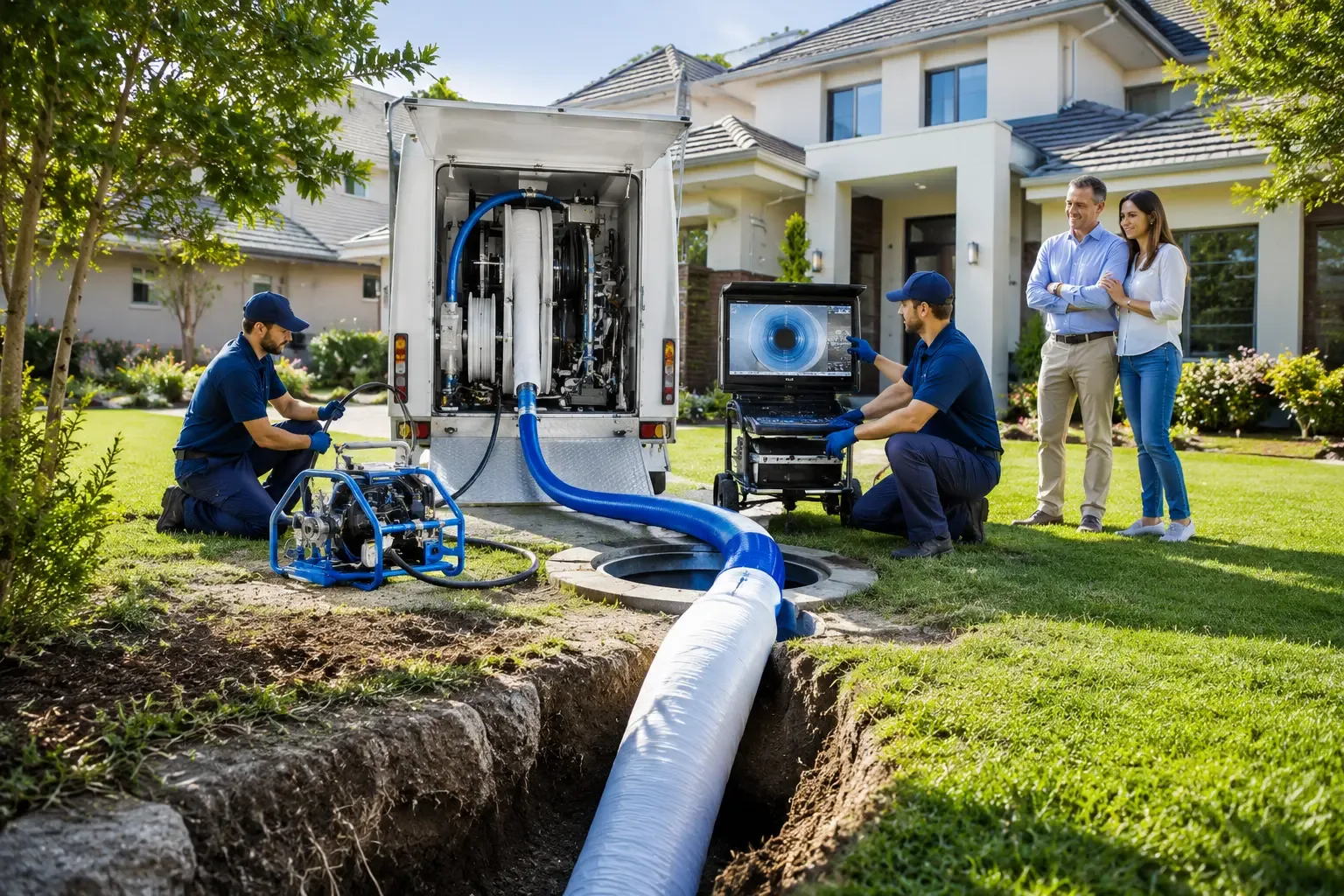 Local Pipe Relining services in Copake, NY